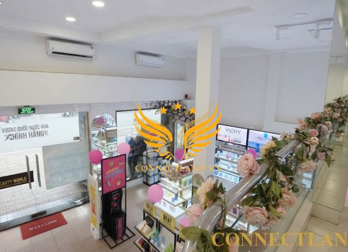Cho Thuê Tòa Nhà 1044-1046-1048 đường 3/2 Phường 1 Quận 11
