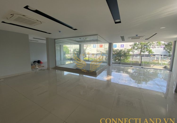 Cho Thuê Tòa Nhà 105 Bờ Bao Tân Thắng Phường Hiệp Tân Quận Tân Phú
