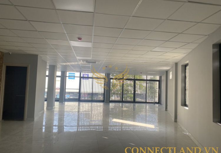 Cho Thuê Tòa Nhà 105 Bờ Bao Tân Thắng Phường Hiệp Tân Quận Tân Phú