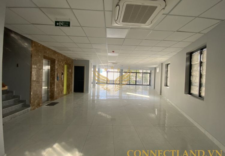 Cho Thuê Tòa Nhà 105 Bờ Bao Tân Thắng Phường Hiệp Tân Quận Tân Phú