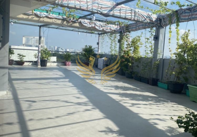 Cho Thuê Tòa Nhà 105 Bờ Bao Tân Thắng Phường Hiệp Tân Quận Tân Phú