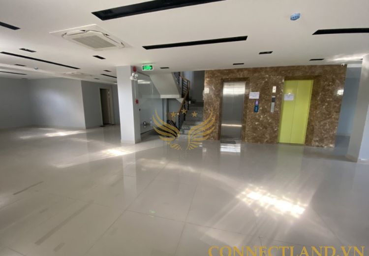 Cho Thuê Tòa Nhà 105 Bờ Bao Tân Thắng Phường Hiệp Tân Quận Tân Phú