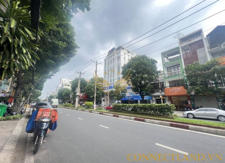 Cho Thuê Tòa Nhà 109-111 Bàu Cát Phường 13 Quận Tân Bình