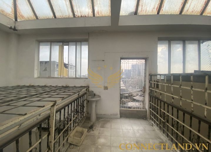 Cho Thuê Tòa Nhà 109-111 Bàu Cát Phường 13 Quận Tân Bình