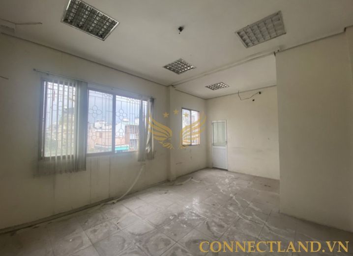 Cho Thuê Tòa Nhà 109-111 Bàu Cát Phường 13 Quận Tân Bình