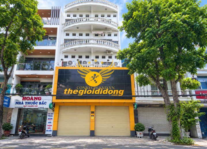 Cho Thuê Tòa Nhà 109-111 Bàu Cát Phường 13 Quận Tân Bình
