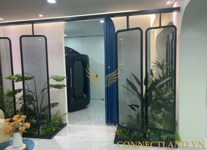 Cho Thuê Tòa nhà 11 Tú Xương Phường 7 Quận 3