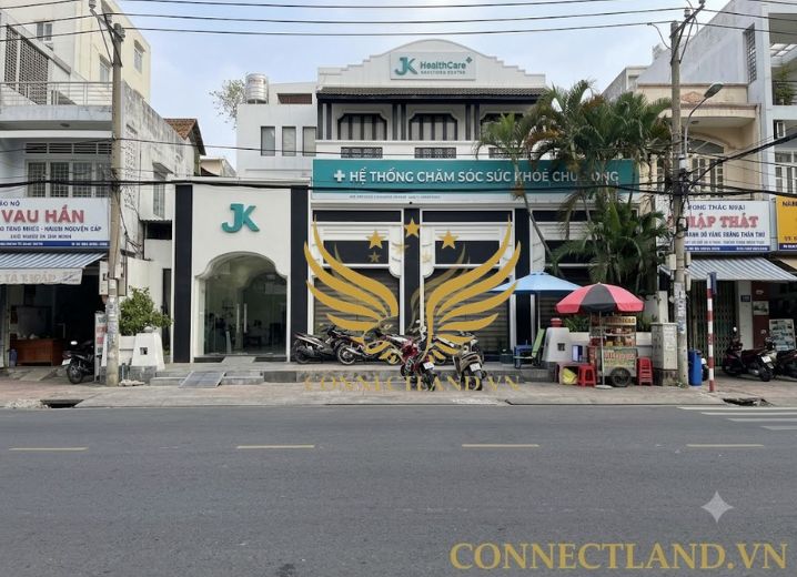 Cho Thuê Tòa nhà 11 Tú Xương Phường 7 Quận 3