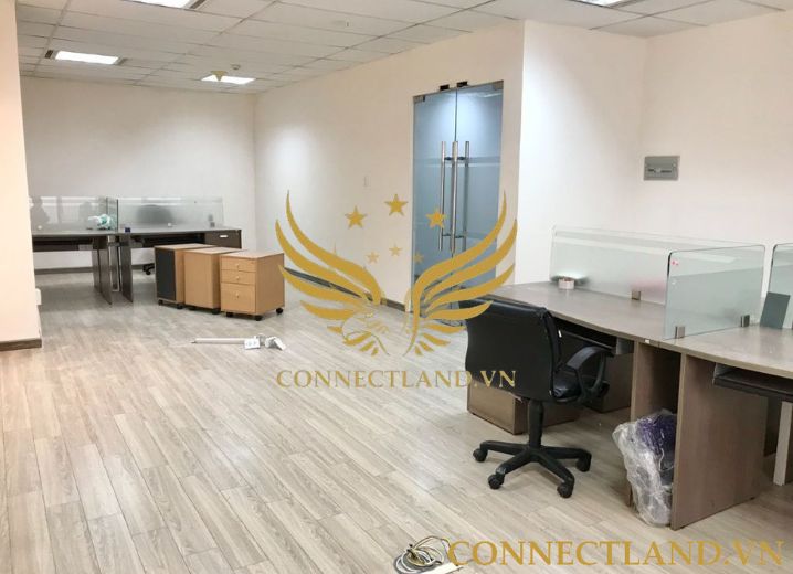 Cho Thuê Tòa nhà 111 Lý Chính Thắng Phường 1 Quận 3