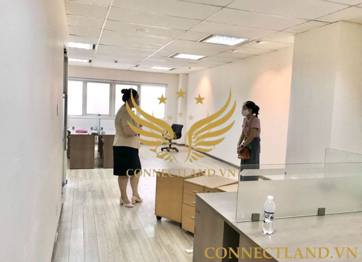 Cho Thuê Tòa nhà 111 Lý Chính Thắng Phường 1 Quận 3