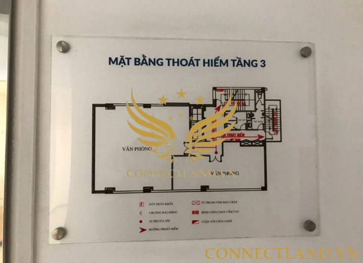 Cho Thuê Tòa nhà 111 Lý Chính Thắng Phường 1 Quận 3