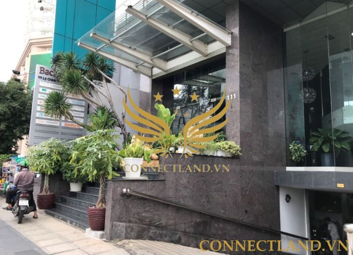 Cho Thuê Tòa nhà 111 Lý Chính Thắng Phường 1 Quận 3