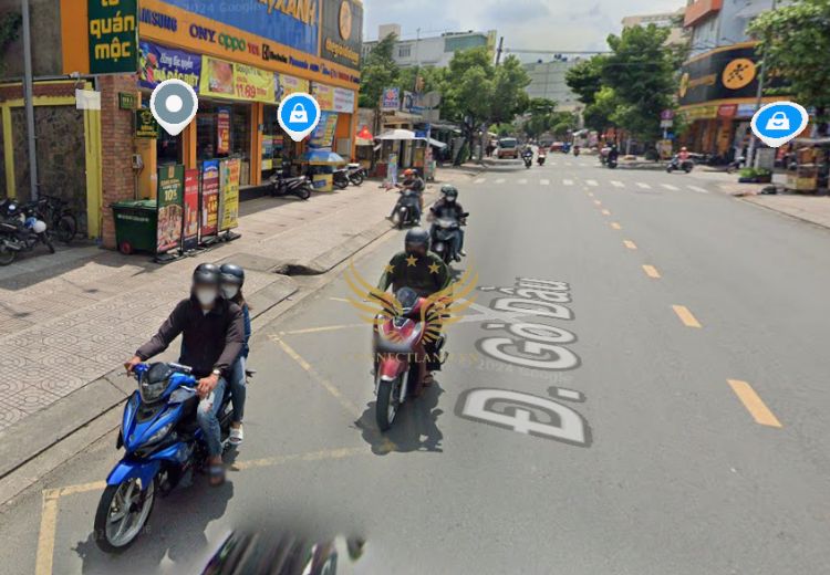 Cho Thuê Tòa Nhà 111A Gò Dầu Phường Tân Quý Quận Tân Phú