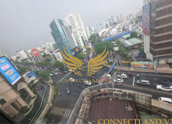Cho Thuê Tòa nhà 112 Lý Chính Thắng Phường 1 Quận 3