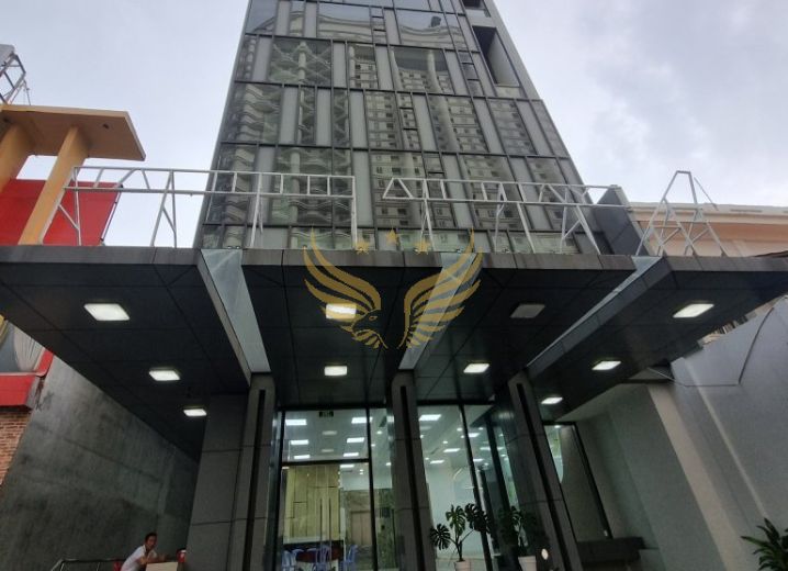 Cho Thuê Tòa nhà 112 Lý Chính Thắng Phường 1 Quận 3