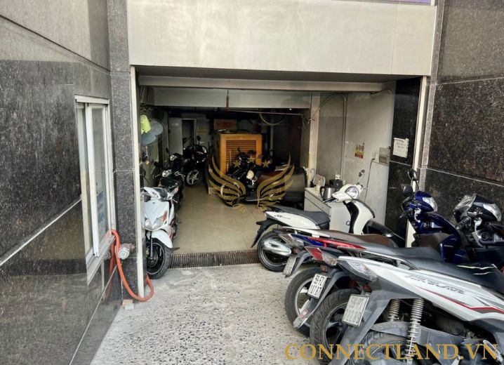 Cho Thuê Tòa nhà 117 Điện Biên Phủ Phường Đa Kao Quận 1