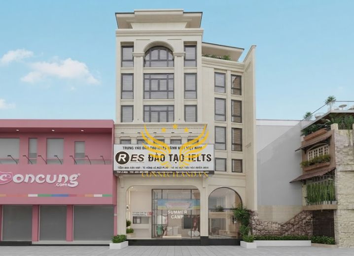 Cho Thuê Tòa Nhà 11A Út Tịch Phường 1 Quận Tân Bình