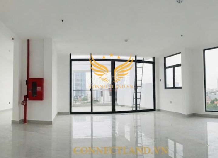 Cho Thuê Tòa Nhà 12 Lê Văn Sỹ  Phường 1 Phú Nhuận