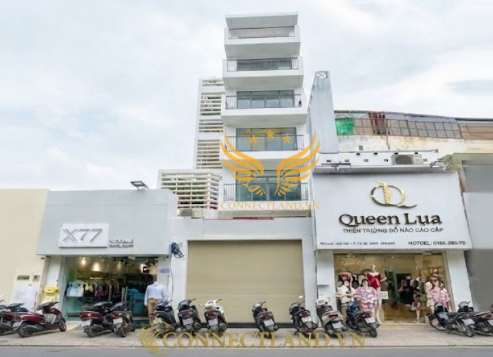 Cho Thuê Tòa Nhà 12 Lê Văn Sỹ  Phường 1 Phú Nhuận