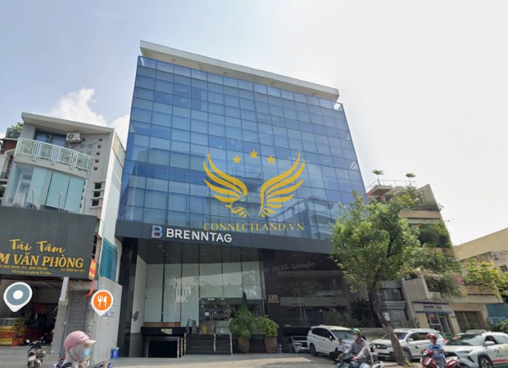 Cho Thuê Tòa Nhà 120 Hoàng Hoa Thám Phường 7 Quận Bình Thạnh