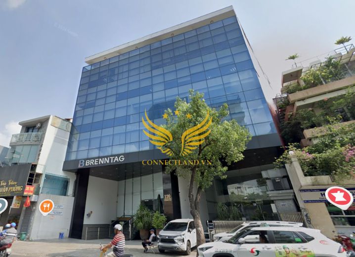 Cho Thuê Tòa Nhà 120 Hoàng Hoa Thám Phường 7 Quận Bình Thạnh