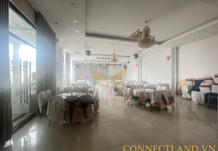 Cho Thuê Tòa Nhà 121 Thạch Lam Phường Phú Thạnh Quận Tân Phú