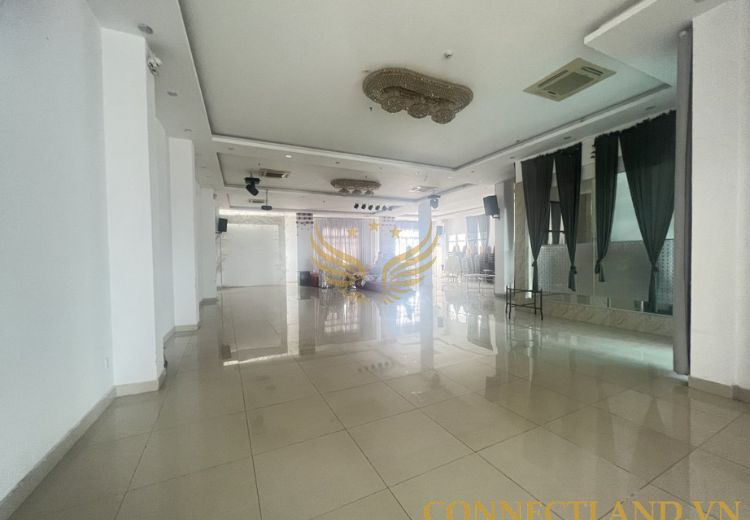 Cho Thuê Tòa Nhà 121 Thạch Lam Phường Phú Thạnh Quận Tân Phú