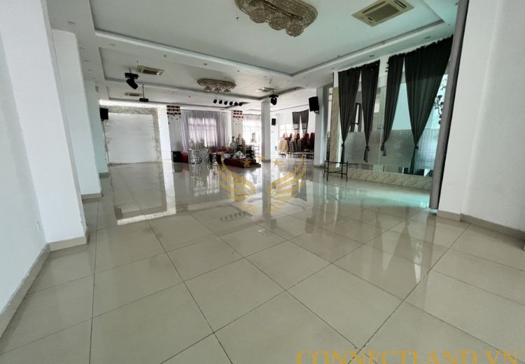 Cho Thuê Tòa Nhà 121 Thạch Lam Phường Phú Thạnh Quận Tân Phú