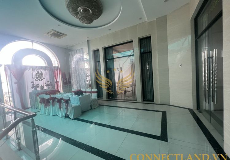 Cho Thuê Tòa Nhà 121 Thạch Lam Phường Phú Thạnh Quận Tân Phú