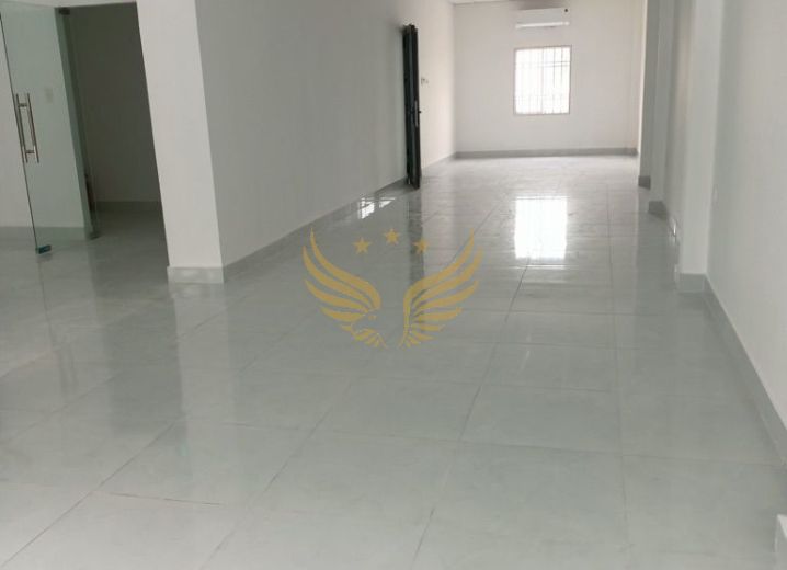 Cho Thuê Tòa nhà 123A-123Bis Lê Thị Riêng Phường Bến Thành Quận 1
