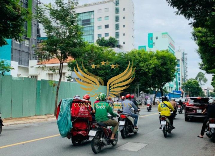 Cho Thuê Tòa nhà 125A Trần Quốc Thảo Phường 1 Quận 3