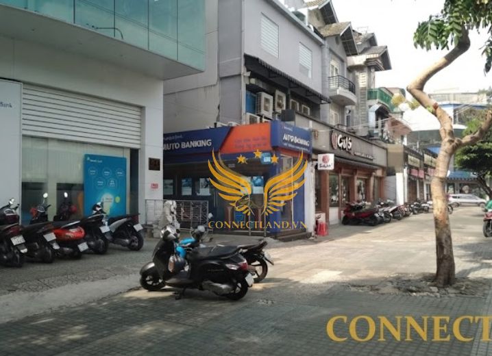 Cho Thuê Tòa Nhà 128 Phan Xích Long Phường 1 Phú Nhuận