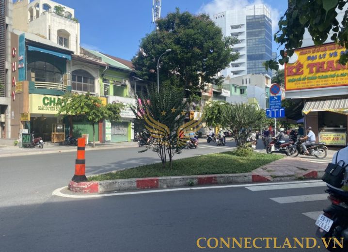 Cho Thuê Tòa nhà 129-131 Đinh Tiên Hoàng Phường Đa Kao Quận 1
