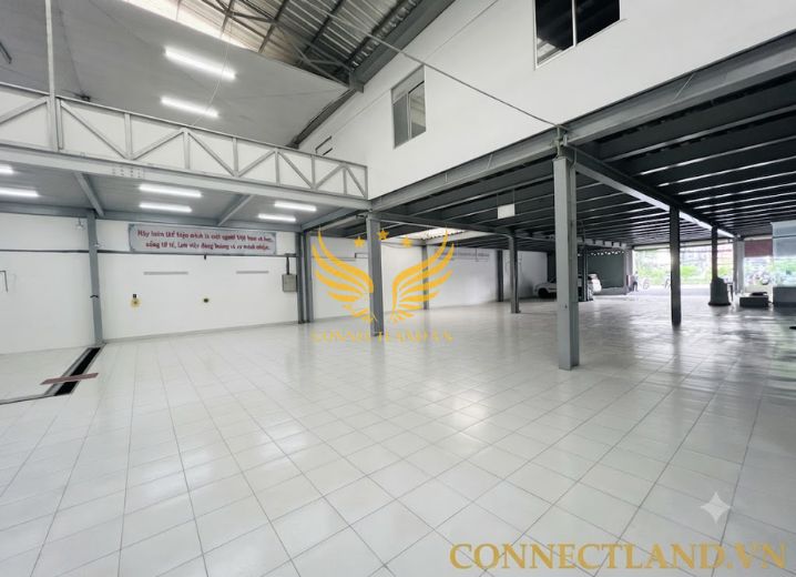 Cho Thuê Tòa Nhà 129 Nguyễn Hữu Cảnh Phường 1 Bình Thạnh