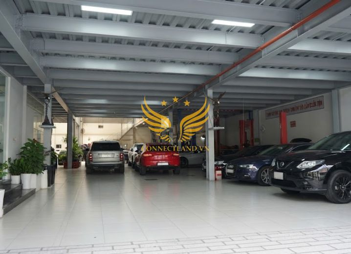 Cho Thuê Tòa Nhà 129 Nguyễn Hữu Cảnh Phường 1 Bình Thạnh