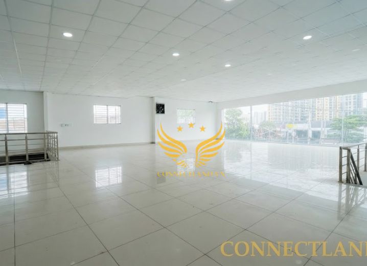 Cho Thuê Tòa Nhà 129 Nguyễn Hữu Cảnh Phường 1 Bình Thạnh