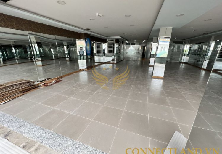 Cho Thuê Tòa Nhà 129E-129D Gò Dầu Phường Hiệp Tân Quận Tân Phú
