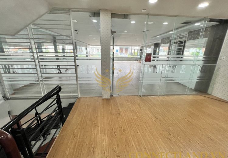 Cho Thuê Tòa Nhà 129E-129D Gò Dầu Phường Hiệp Tân Quận Tân Phú