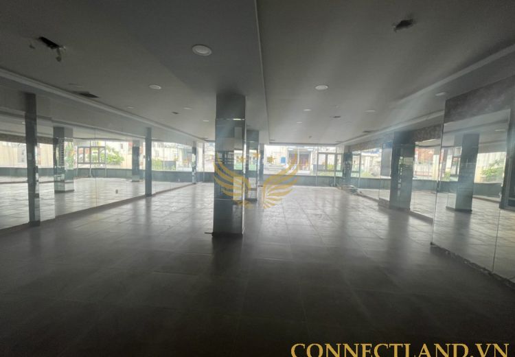 Cho Thuê Tòa Nhà 129E-129D Gò Dầu Phường Hiệp Tân Quận Tân Phú