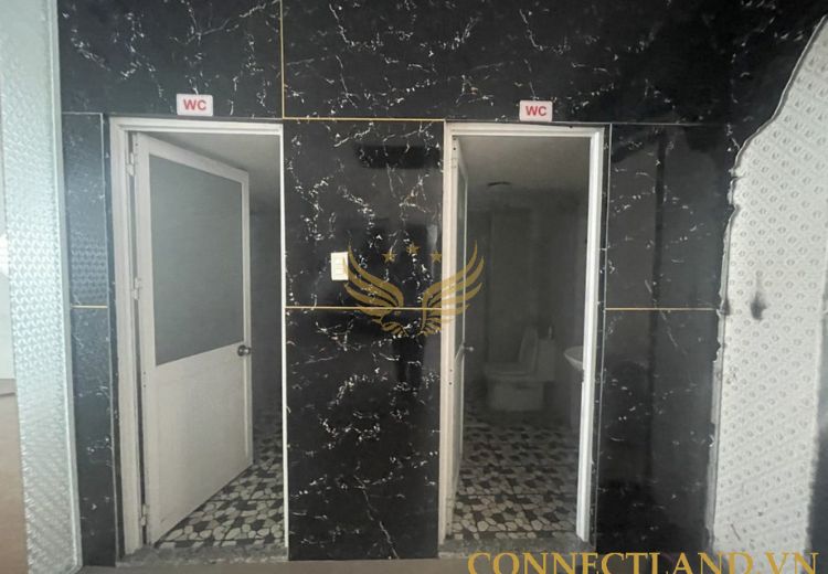 Cho Thuê Tòa Nhà 129E-129D Gò Dầu Phường Hiệp Tân Quận Tân Phú