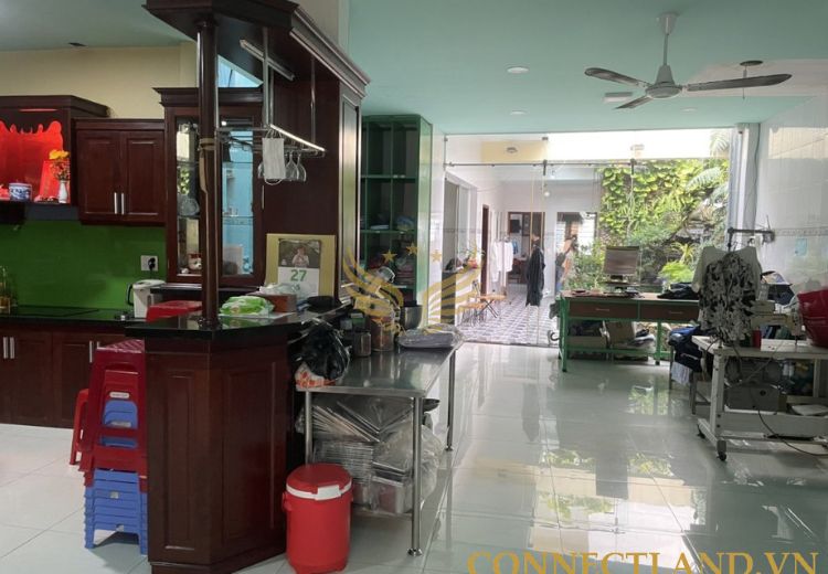 Cho Thuê Tòa Nhà 129E-129D Gò Dầu Phường Hiệp Tân Quận Tân Phú