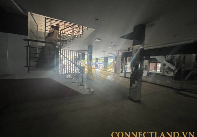 Cho Thuê Tòa Nhà 129E-129D Gò Dầu Phường Hiệp Tân Quận Tân Phú