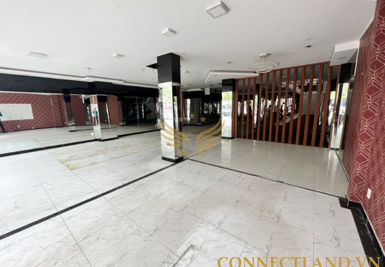 Cho Thuê Tòa Nhà 129E-129D Gò Dầu Phường Hiệp Tân Quận Tân Phú