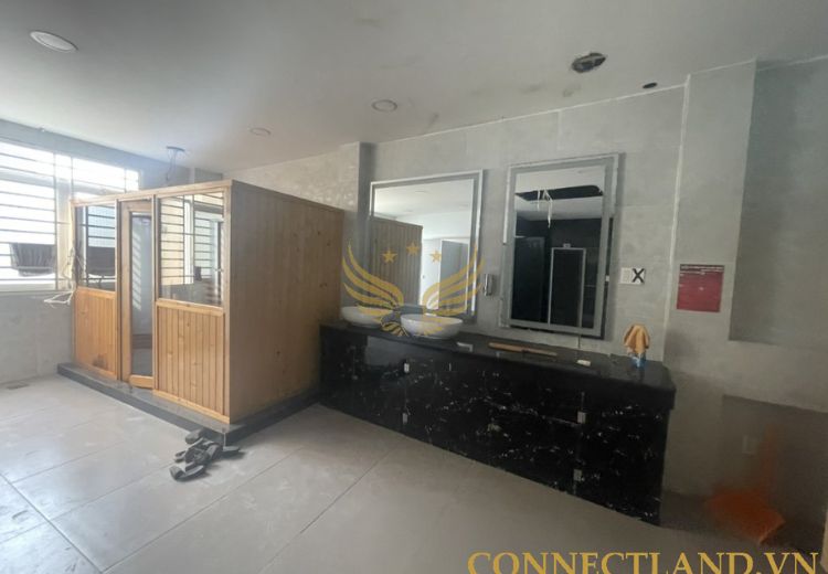 Cho Thuê Tòa Nhà 129E-129D Gò Dầu Phường Hiệp Tân Quận Tân Phú