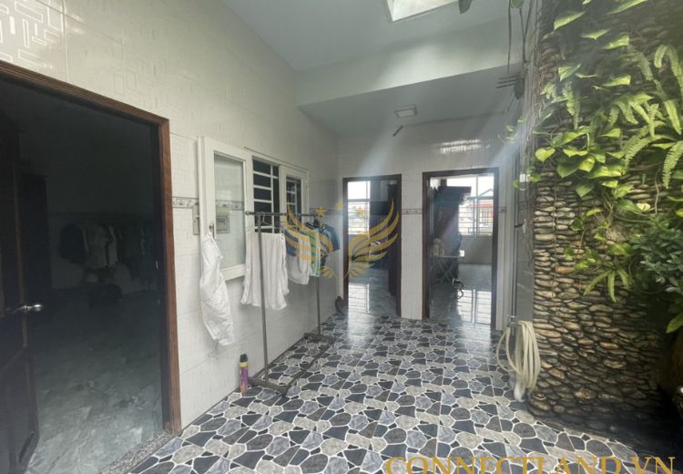 Cho Thuê Tòa Nhà 129E-129D Gò Dầu Phường Hiệp Tân Quận Tân Phú