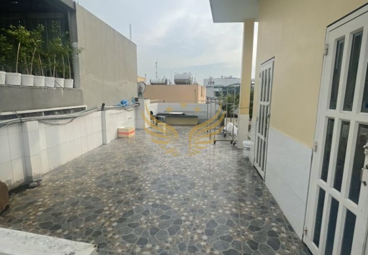 Cho Thuê Tòa Nhà 129E-129D Gò Dầu Phường Hiệp Tân Quận Tân Phú