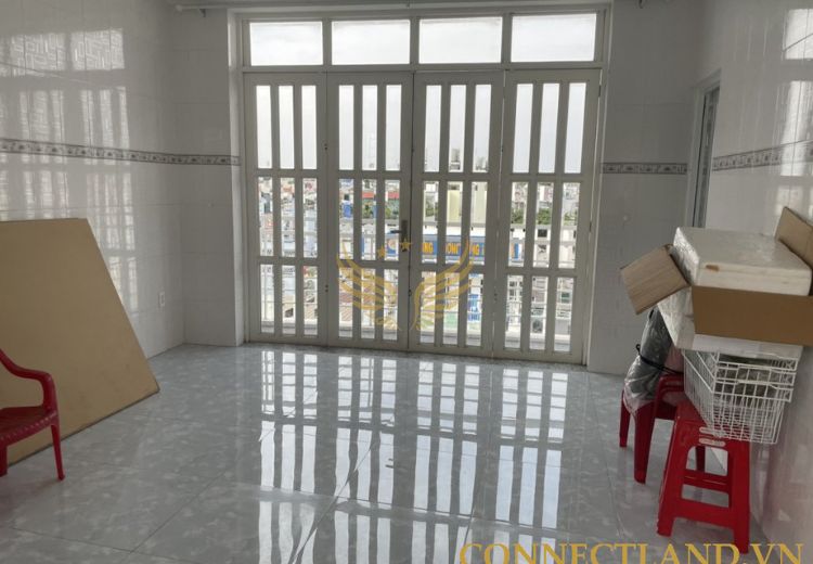 Cho Thuê Tòa Nhà 129E-129D Gò Dầu Phường Hiệp Tân Quận Tân Phú