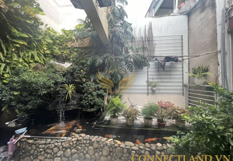 Cho Thuê Tòa Nhà 129E-129D Gò Dầu Phường Hiệp Tân Quận Tân Phú