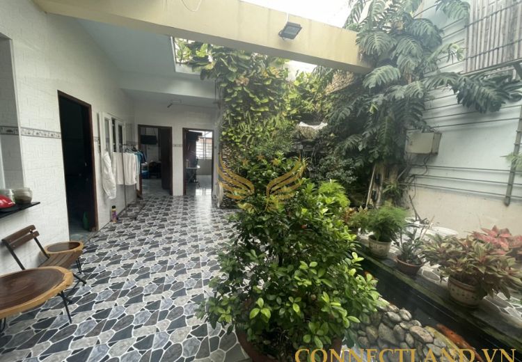 Cho Thuê Tòa Nhà 129E-129D Gò Dầu Phường Hiệp Tân Quận Tân Phú