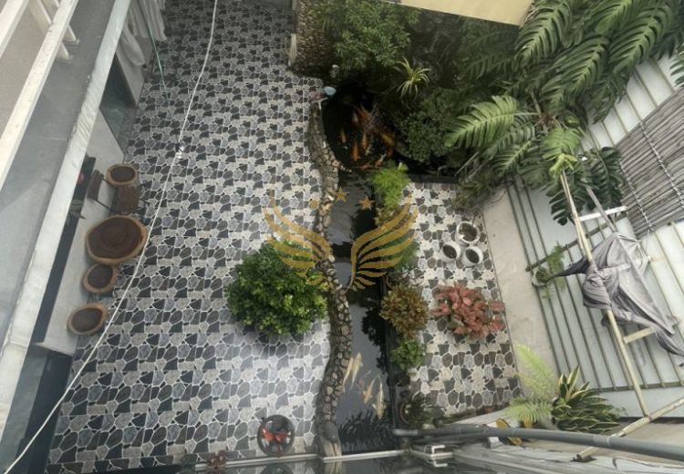 Cho Thuê Tòa Nhà 129E-129D Gò Dầu Phường Hiệp Tân Quận Tân Phú